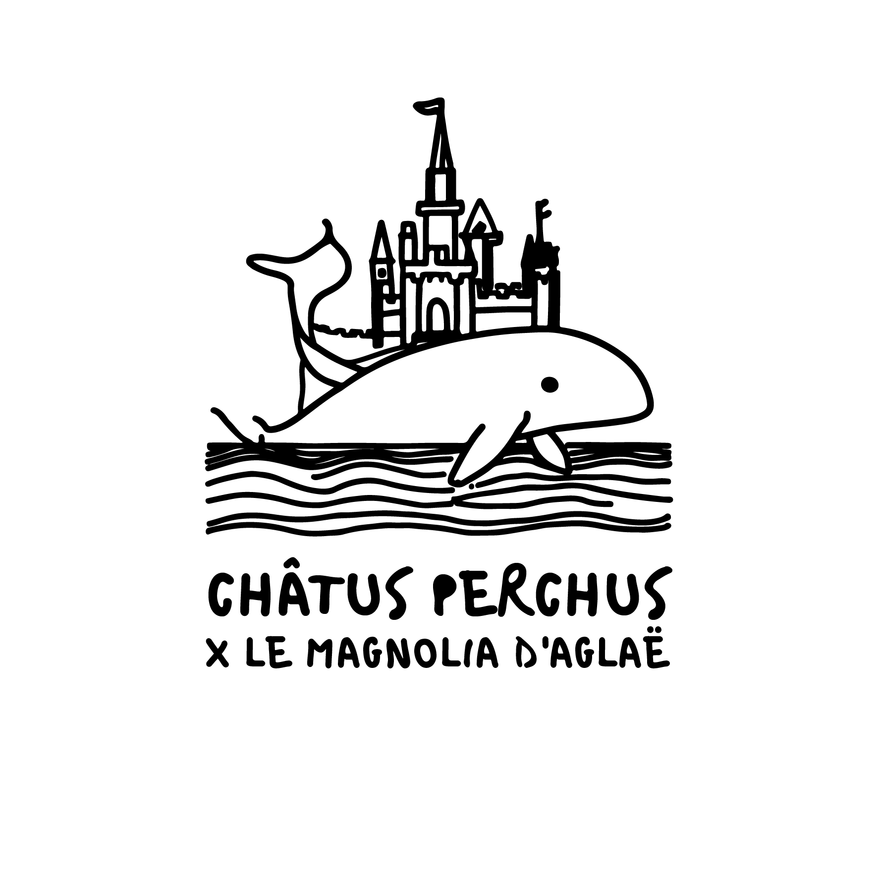 CHÂTUS PERCHUS - MOTIF 1